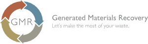 Generated Materials Recovery logo